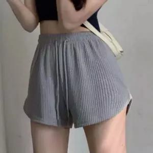 [하프클럽/]여성용 신축성 허리 데일리 숏팬츠 편안한 홈웨어 라운지웨어