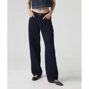 매장정품 리바이스 LEVIS 여성배기 대드 웜진_A3494-0049 705821