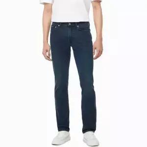 Calvin Klein캘빈클라인 진 슬림핏 블루블랙 37.5 바이 스트레치 진4RAB727-R 393244 1067926