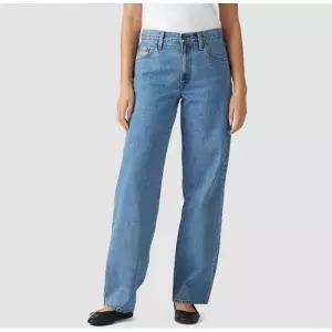 매장정품 리바이스 LEVIS 여성 배기 대드 데님 진 A3494-0072 705793