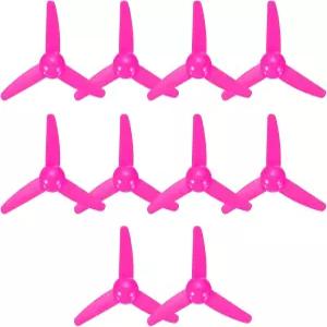 MECCANIXITY 2mm DC 모터 샤프트 프로펠러 DIY 모델 비행기 과학 교육 장난감 RC 보트 마이크로용 팬 모양