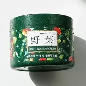 촉촉하고 싱그러운 피부 5가지 야채 클렌징크림 300g-WFNVLBX