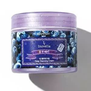 메이크업 잔여물 깨끗하게 블루베리 클렌징크림 300ml-WFNVLC1