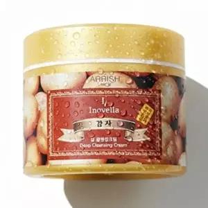 메이크업 잔여물 깨끗하게 감자 클렌징크림 300ml-WFNVLC3