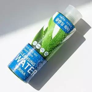 처음처럼 깨끗하게 알로에 순한 클렌징워터 500ml-WFNVLCL