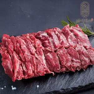 [etv] [우아한소] 안창살(200gx2)+황제갈비살(200gx3) 총 1kg