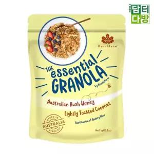 브룩팜 에센셜 그래놀라 1kg