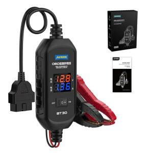 자동 OBD II 자동차 메모리 세이버 키트 공급 ECU 클립 전원 3A 누출 배터리 차량 탐정 비상 12V 디스플레이 퓨즈 악어 디지털 케이블