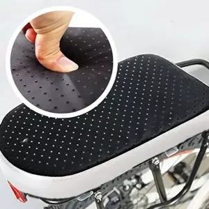 자전거 보조 의자 30x15x3.5cm 자전거 안장 푹신 어린이 뒷안장 등받이 아동-WFNVTDA
