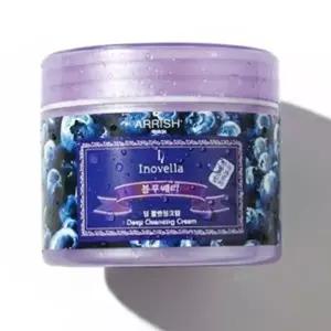 메이크업 잔여물 깨끗하게 블루베리 클렌징크림 300ml-WFNVLC1