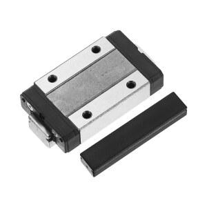 mGN12H 슬라이딩 캐리지 블록과 미니 가이드가 CNC 기계 각인 포함된 50mm MGN12 모션 레일 가이드 가이드웨이 3D 프린터용 선형