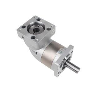 OP CNC Nema23 스테퍼 모터 직각 샤프트 비율 20N 8mm 기어박스 속도 3000 유성 90도 출력 감소기 입력 57mm 모터 14mm 10 7000