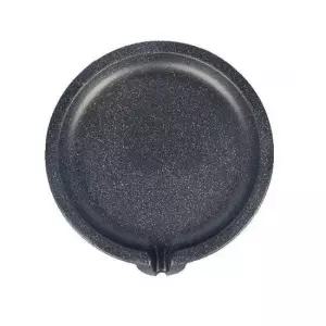 삼겹살불판 슈퍼스톤 맷돌원형 불판(대)-38cm