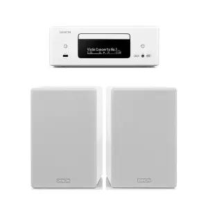 데논 RCD-N12 + SC-N10 올인원 네트워크 하이파이 오디오