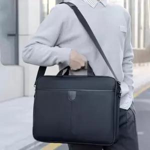서류 직장인 서류 노트북 크로스백 슬림라인 출장 브리스케이프 보관가방 출퇴근 미팅가방 경량