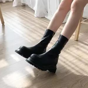 봄신발 여성구두 부츠 부츠힐 신상 가을신상 롱구두