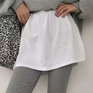 [하프클럽/]페이크 속치마 이너 스커트 레이어드 티셔츠용