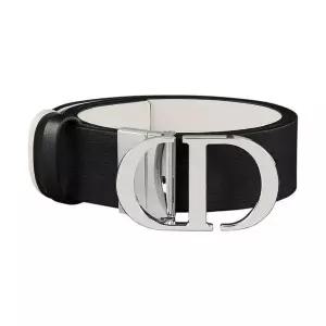 [DIOR][명품] 크리스찬 디올 디올 30 Montaigne 리버서블 벨트 B0447PWGA_M911