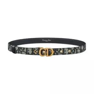 [DIOR][명품] 크리스찬 디올 디올 Saddle 벨트 B0445CTZQ_M928