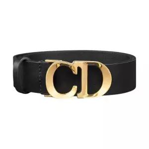 [DIOR][명품] 크리스찬 디올 디올 Cest Dior 벨트 B0328UVWV_M900