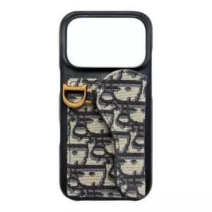 [DIOR][명품] 크리스찬 디올 디올 Saddle iPhone 17 Pro S5929CTZQ_M928