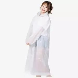 [텐바이텐]남녀공용 레인코트 손목밴딩 레이니 우비 비옷