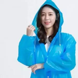 [텐바이텐]고급 EVA 우비 우의 레인코트 등산 캠핑