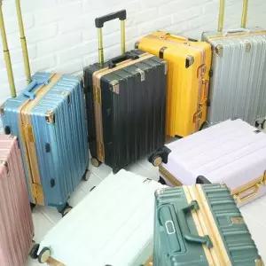 [텐바이텐]여행용 24인치 28인치 캐리어 대형 폴리카보네이트 초경량 알루미늄