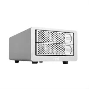 [텐바이텐]2베이 외장스토리지 RAID 케이스 넥시 NX-802RU30