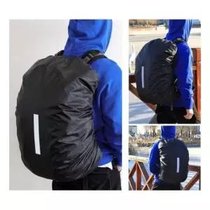 배낭 백팩 등산 여행 비닐 방수커버(30-40L)