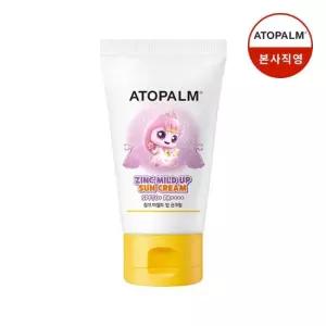 [캐치 티니핑 한정판] 아토팜 징크 선크림 65g+쿨링 선스프레이 100ml
