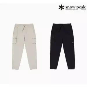 스노우피크 씬테크 우먼스 투포켓 조거 팬츠 S23MWSPT63 223947