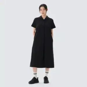 스노우피크 26 SS 루트 카라 원피스 S26MWROP61 224006