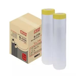 BLEX 건축용 커버링테이프 2400mm x 20M 25개입 고품질 도색