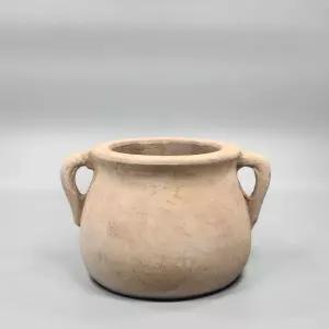 테라원 빈티지 아쿠아 토분 GSH09-02 18x16cm인테리어화분 깔끔한 거실 개업축하 식물키우기 반려 홈가드닝