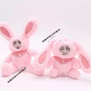 위츄 얼굴인형제작 인형 DIY 동물 연예인 키링