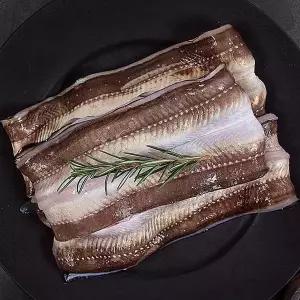[하프클럽/]국내산 자연산 바다장어 1kg (특대) (소스 )