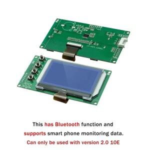 Seplos BMS 새로운 블루투스 LCD 인버터 스마트폰 IOS 안드로이드 앱 소프트웨어 LiFePO4 리튬이온 3.0 버