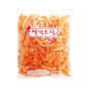 [하프클럽/]금호 구멍떡스틱 쌀떡스틱 2kg X 8봉