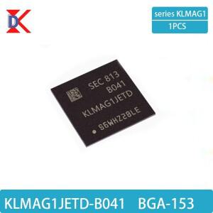 KLMAG1JETD-B041 EMMC 메모리 칩 IC 최신 및  버전 5.1 1 개