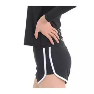 [텐바이텐]수영복하의 운동복 242 3부요가복 여성두줄반바지