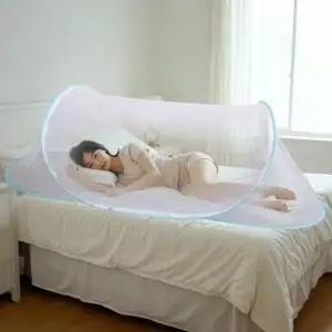 원터치 1인용 원터치 모기장 휴대용 텐트형324587207588743
