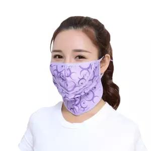 스카프 머플러 숄 햇빛가리개 쿨마스크 자외선 UV차단