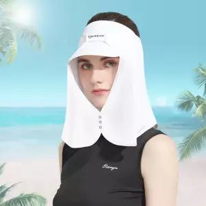 스카프 머플러 숄 모자에 끼는 아이스스카프 멀티 뒷목가리개