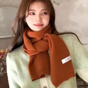 스카프 머플러 숄 넥워머 머플러 7color 1004666