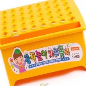 소도구함 공작놀이 가위꽂이 문구정리함 어린이집 미술교구