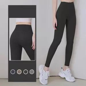 [하프클럽/]여성용 운동 레깅스 트레이닝 하의 헬스복 바지