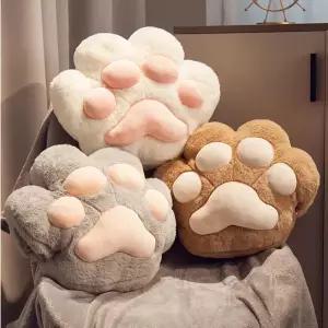 고양이 발바닥 인형 발바닥인형 인테리어 피규어 발자국