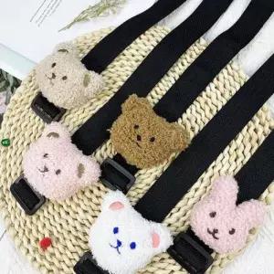 강아지 유모차 안전 스트랩 개모차 고정 손목 벨트 분실방지