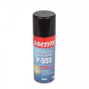 록타이트P-555 주차스티커 및 접착제 제거제200ml